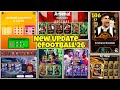 Big Update 🔥🤩!! Upcoming Treasure Links Update, New Epic &amp; Showtime Pack, Free Coins eFootball 2026