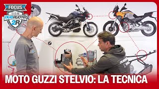 Dueruote Focus - Moto Guzzi Stelvio