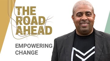 Jason Hall on Empowering Change