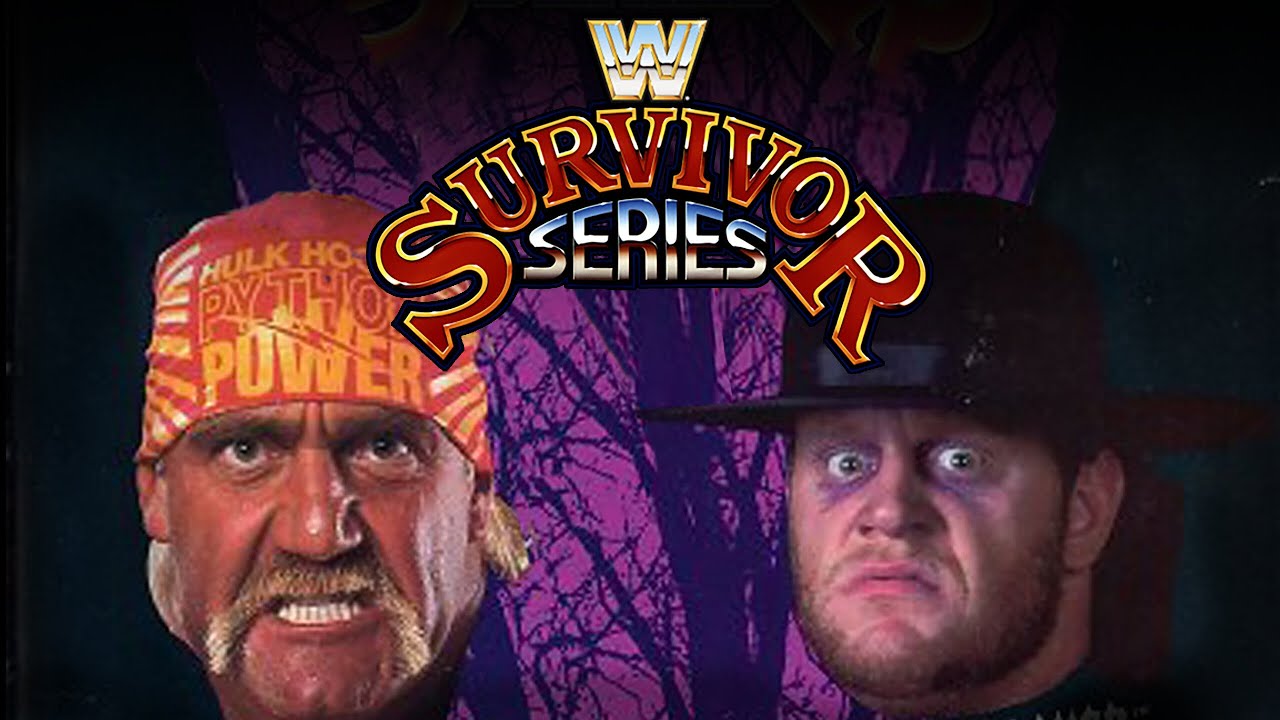 FULL EVENT: Survivor Series 1991 | Hulk Hogan vs. Undertaker and MORE