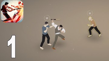 A Way To Smash - Gameplay Walkthrough Part 1🔥(iOS,Android)