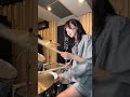 ジレンマ/ DECO*27 #ドラム叩いてみた #オープンハンド #ドラム女子 #ボカロ