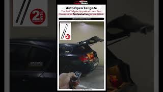 Auto Pop-Up Trunk Struts for BMW 2 Series (F22) Coupe 2014-202