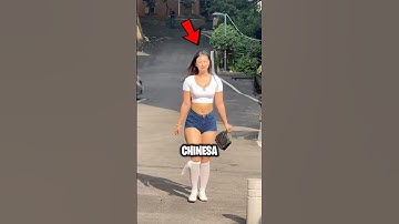 ELA É CRITICADA POR SER BONITA                 #curiosidades #viral #incrivel #shorts #beleza