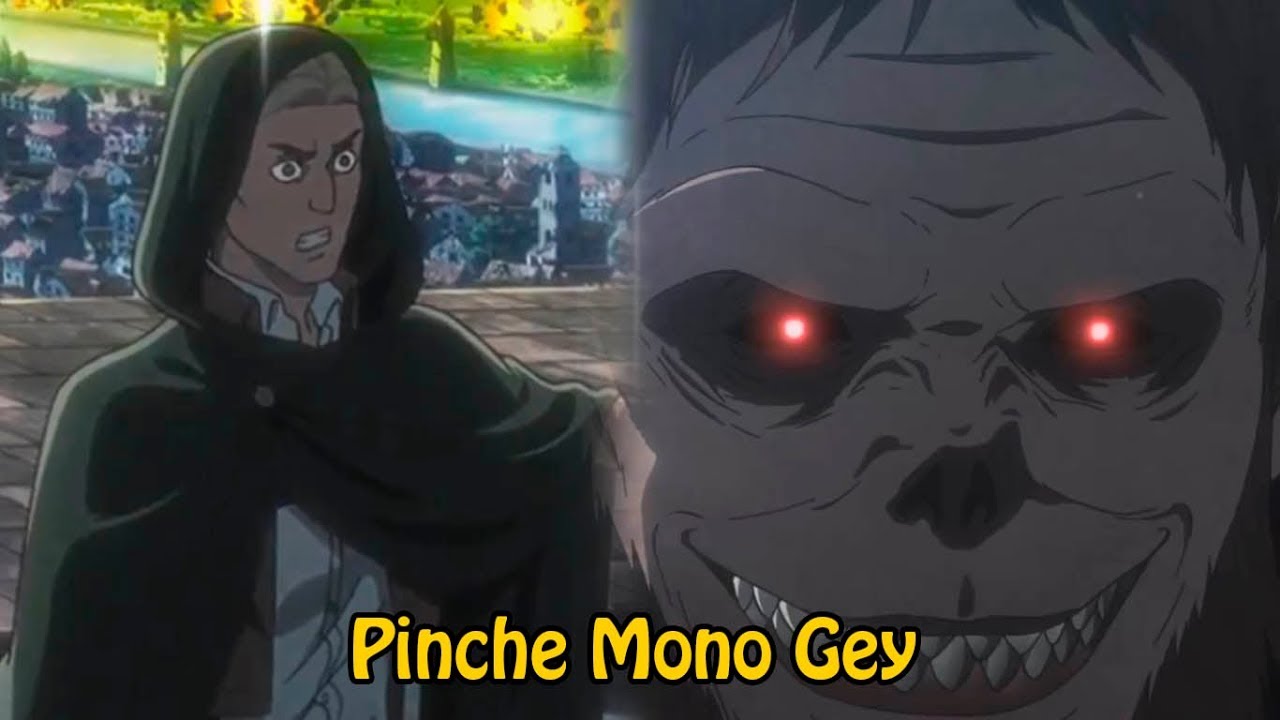 Shingeki No Kyojin Capitulo 13 Temporada 3