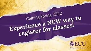 Registration and Planning