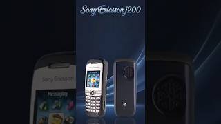 Nostalgia Sony Ericsson J200i