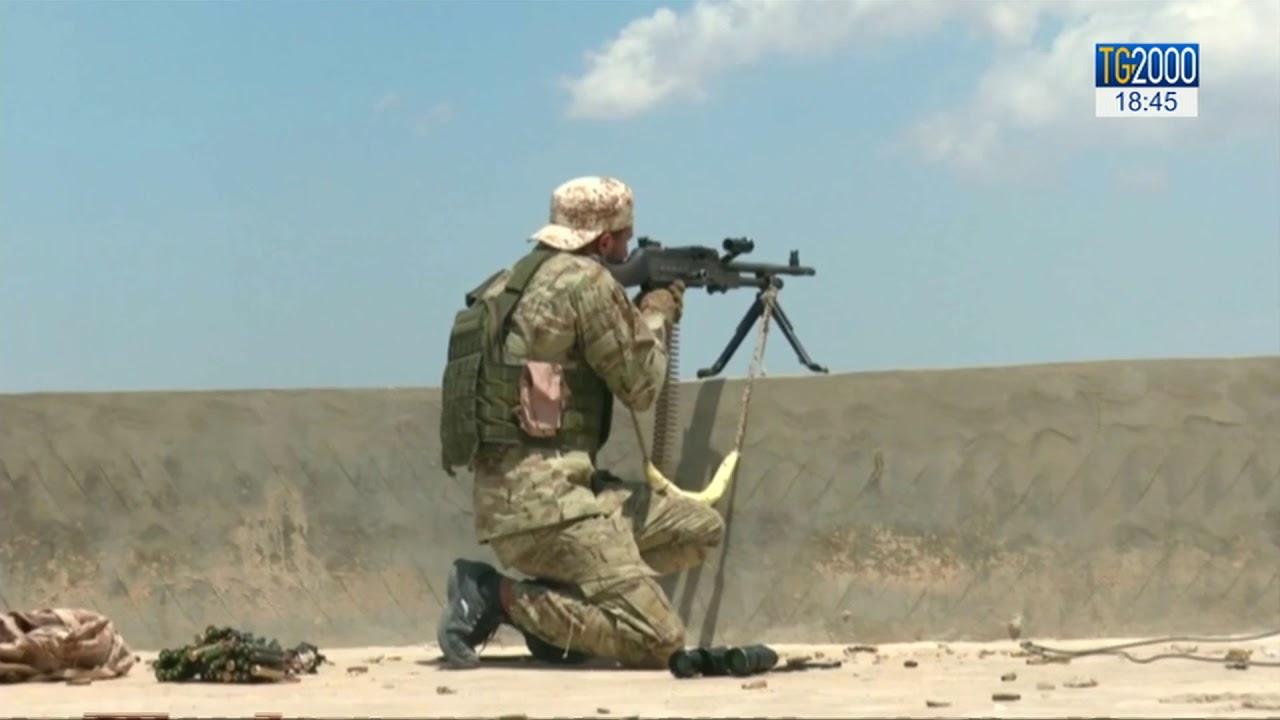 Libia, guerra civile senza tregua. Fermata offensiva Haftar