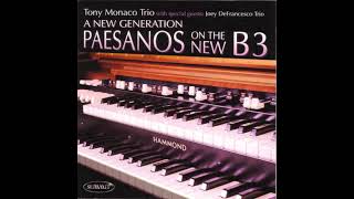 Video thumbnail of "Katerina's Prayer - Tony Monaco  & Joey DeFrancesco"