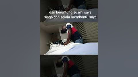 #ehistory lahiran jauh dari keluarga