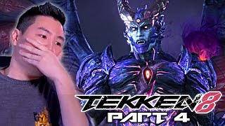 TEKKEN 8 Let's Play Part 4 - Well i didn't see that coming...
