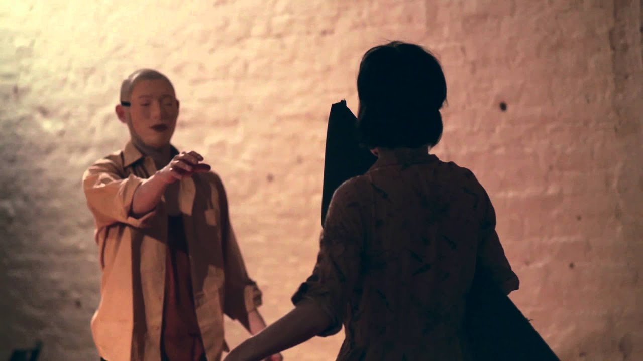 4RUDE | Capturing a White Bird. That is all the same as capturing the blue sky. TATWERK