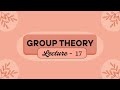 Group Theory | Unit- 2 | Lec: 17 | Questions on Group Homomorphism | Sem 3 | DU