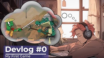 Should You Start with Your Dream Game? - Devlog #0