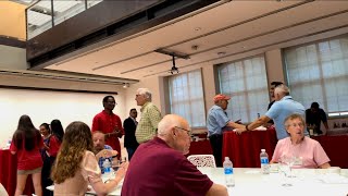 NJIT Graduates Celebration! Day - 1 | NJIT after graduation | Allumni Weekend