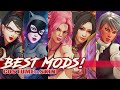 Best "POISON MODS" in Street FighteR V:CE !