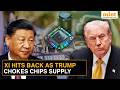 US-China Trade War 2.0: Xi’s Bold Response To Trump’s Chip Crackdown | Explained Mp3 Song