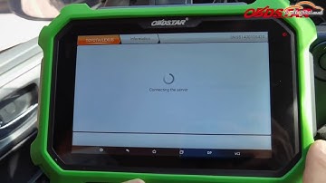 OBDSTAR X300 DP Plus Toyota A8 Type Via Key Sim All keys lost-Cardiagtool