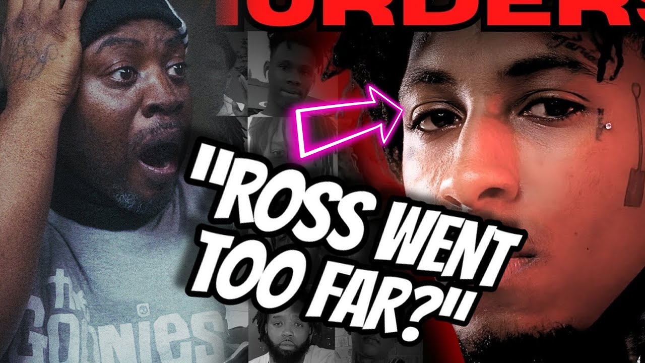 UNK Reacts Did Ross GO TOO FAR With This YoungBoy Documentary? 😳🔥