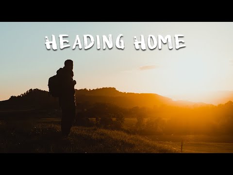 Heading Home | a cinematic bavarian travelfilm | 4K (english subtitles)