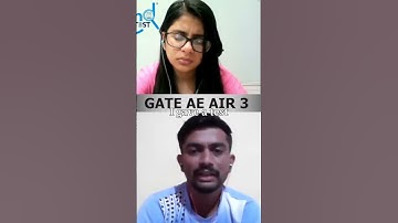GATE #agricultureengineering Air 3 On Coaching #btech #mtech #iit
