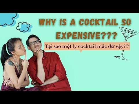 Video: Tại Sao Cocktail Có Hại