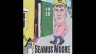 Miniatura de vídeo de "Seamus Moore The big bamboo -  Irish music_0001.wmv"