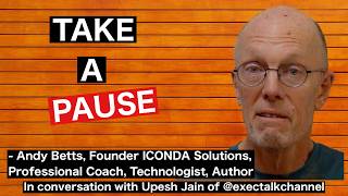 Andy Betts - Founder ICONDA Solutions, Professional Coach, Technologist, Author screenshot 1
