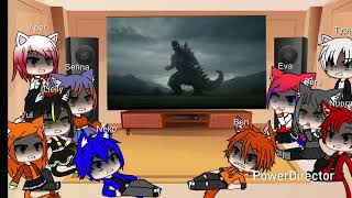 Senna And Sister: 70 Years Of Godzilla: A Roar In Southeat Asia (Gacha Club)