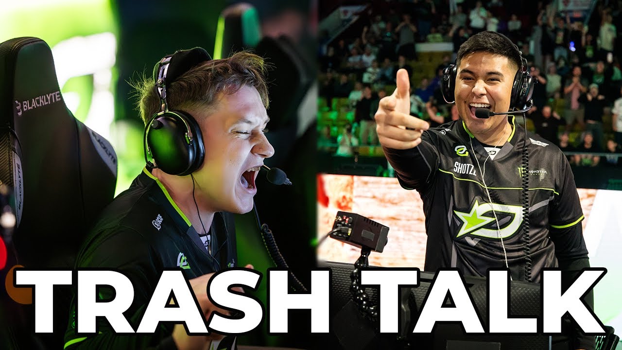 TOP 10 TRASH TALKING MOMENTS FROM CDL 2025