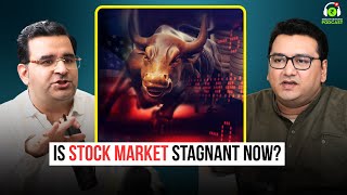 Is Stock Market Stagnant In 2025? Ft. Rishabh Shah Skp Clips