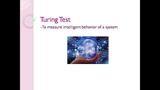 Turing Test _AI_ 5(14.10.22)