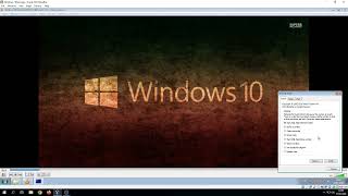 Windows 10 Remix B Boosted Has Bsod Vm