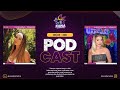 Podcast zona alternativa 58  carla evellyn e jeniffer emanuele