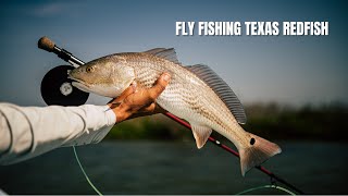 TEXAS REDFISH WITH CAPTAIN MASON MATEJCEK – First Time Fly Fishing in the Lone Star State