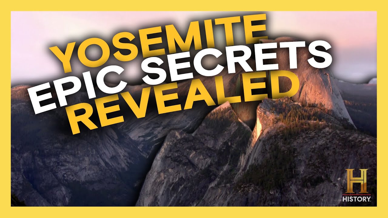 Documentary backdrop image for Half Dome is the Most Iconic Rock in America (2025)