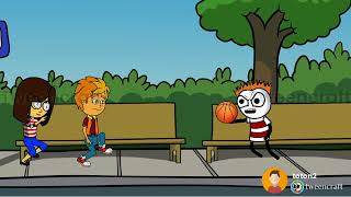 full funny cartoon video by montu