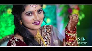 BEST TEASER 2025 || EDIUS WEDDING TEASER || DONGLE DATA 2025 || EDIUS 9,10,11 || ZEE VISION