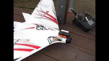 Horizon Hobby - Opterra 1.2m FPV - 31 May 2021