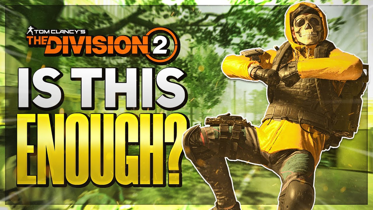 **OPEN YOUR GAME RIGHT NOW** The Division 2 Roll Back & Conflict Compensations were released today!