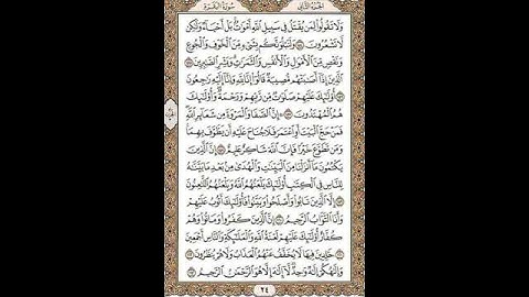 سوره البقره من الايه 154:163