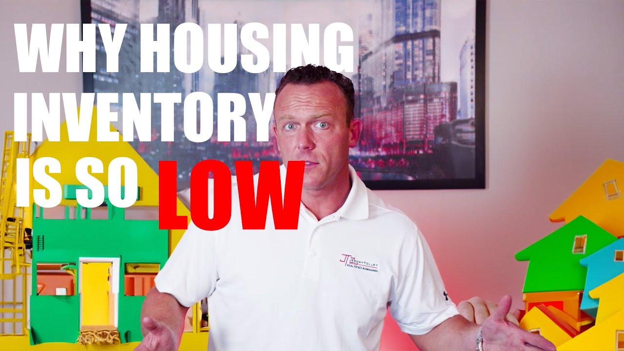 Why IS Housing Inventory So Low?! YouTube
