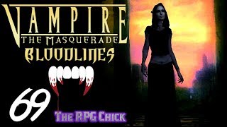 Mitnick - Let's Play Vampire: The Masquerade - Bloodlines (Blind), Part 69