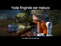 #24 Story (LEGO Star Wars: TSS) - Luke começa seu treinamento com Yoda