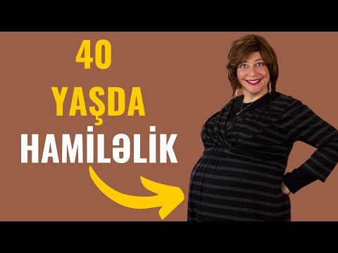 Video: Hansı yaşda hamiləlik daha riskli olur?