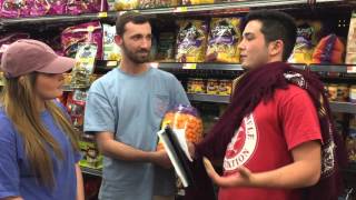 ENDS 101-Grocery Now Elevator Pitch Team 8