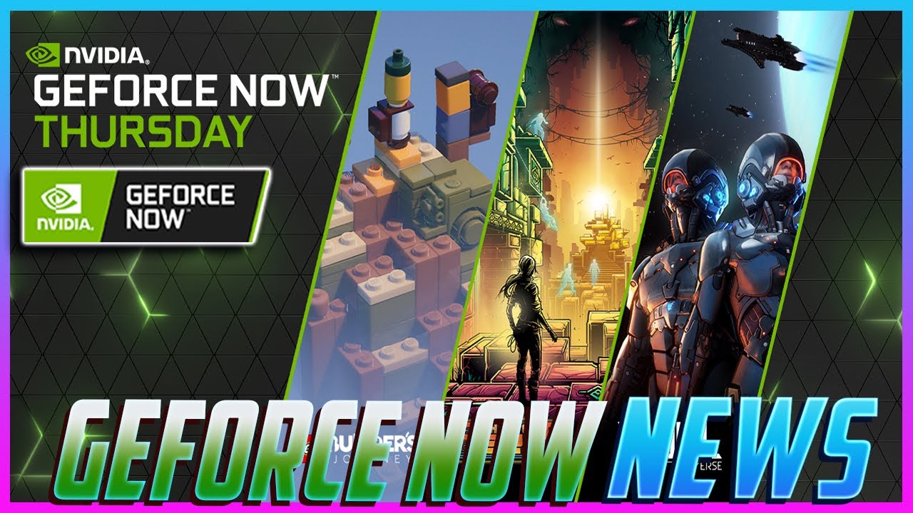 GeForce NOW News: Kena: Bridge of Spirits Coming Soon + 13 More Games.