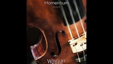 Momentium by Paul Barker (Score & Sound)