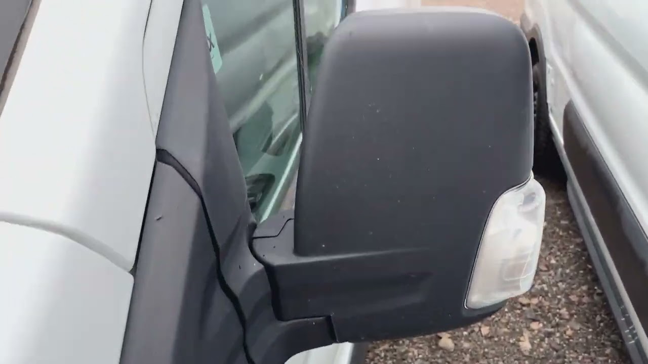 Skåpbil FORD Transit