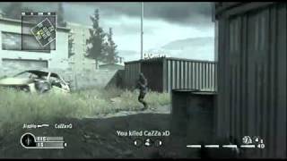 [JiizzHe] CoD4 | Nice Little Triple Feed